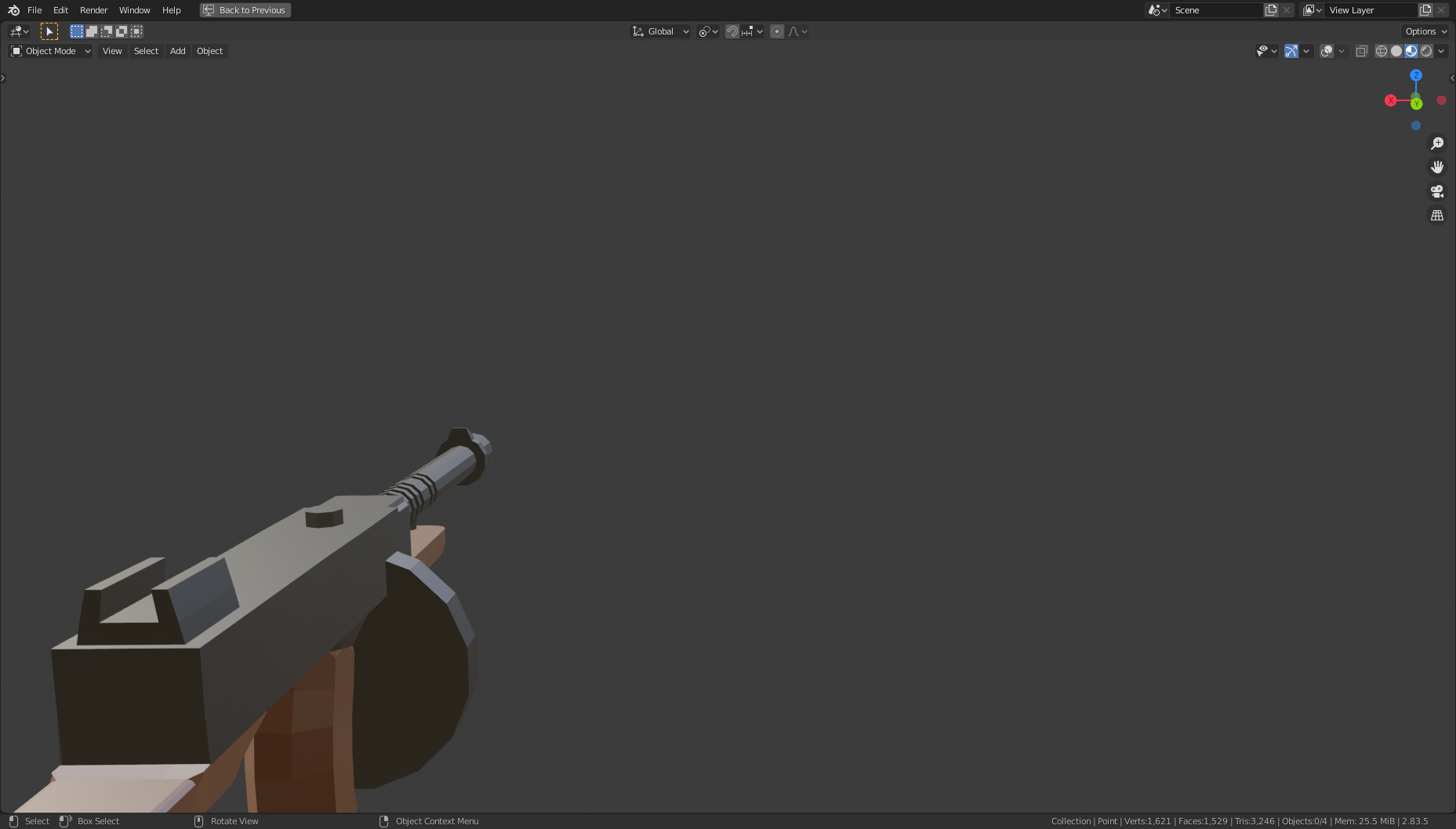 tommy gun preview image 2